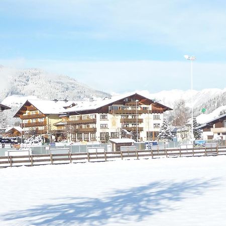 Appartement Ginschel Altenmarkt im Pongau Esterno foto