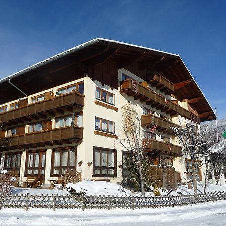 Appartement Ginschel Altenmarkt im Pongau Esterno foto