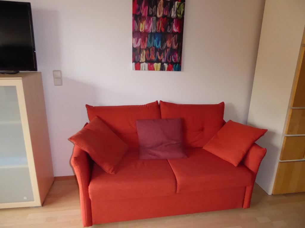 Appartement Ginschel Altenmarkt im Pongau Esterno foto