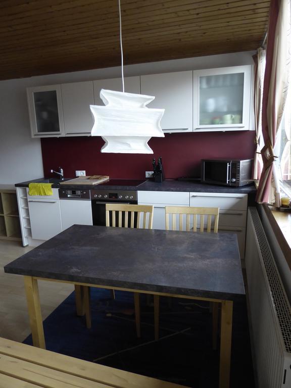 Appartement Ginschel Altenmarkt im Pongau Esterno foto