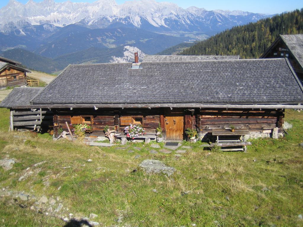 Appartement Ginschel Altenmarkt im Pongau Esterno foto