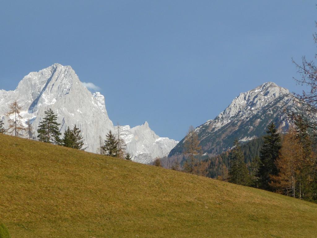 Appartement Ginschel Altenmarkt im Pongau Esterno foto