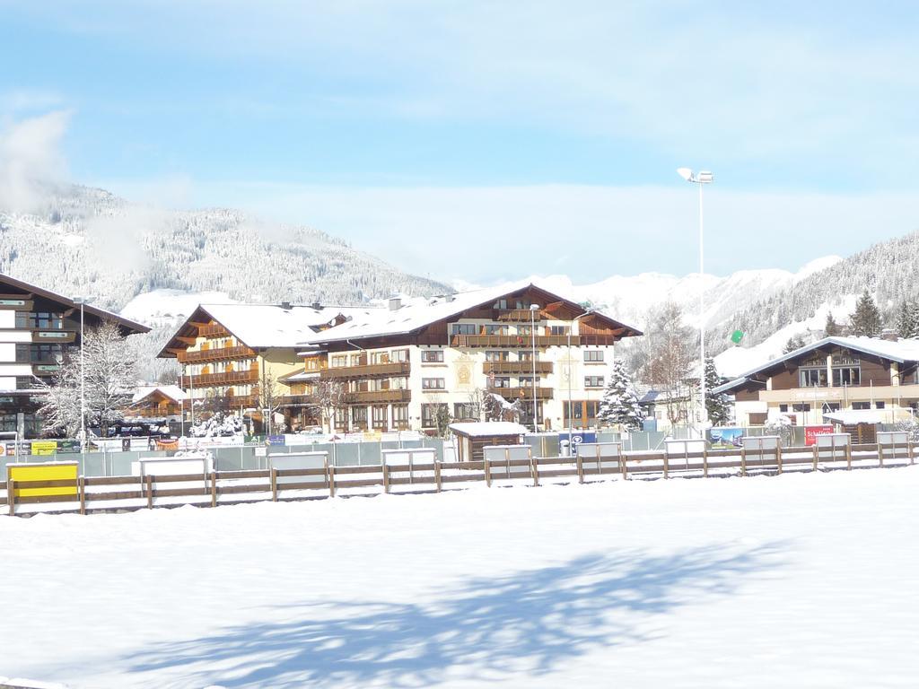 Appartement Ginschel Altenmarkt im Pongau Esterno foto