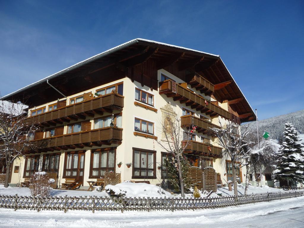 Appartement Ginschel Altenmarkt im Pongau Esterno foto