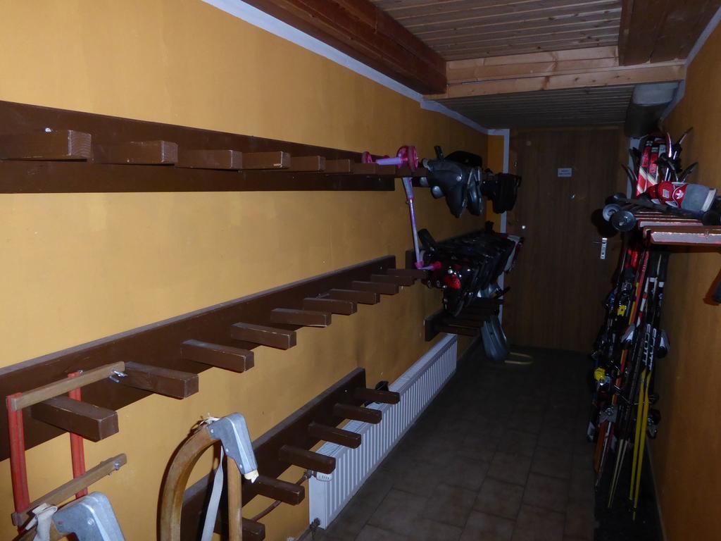 Appartement Ginschel Altenmarkt im Pongau Esterno foto