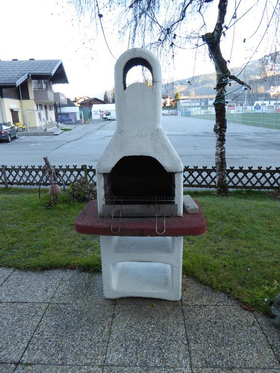 Appartement Ginschel Altenmarkt im Pongau Esterno foto