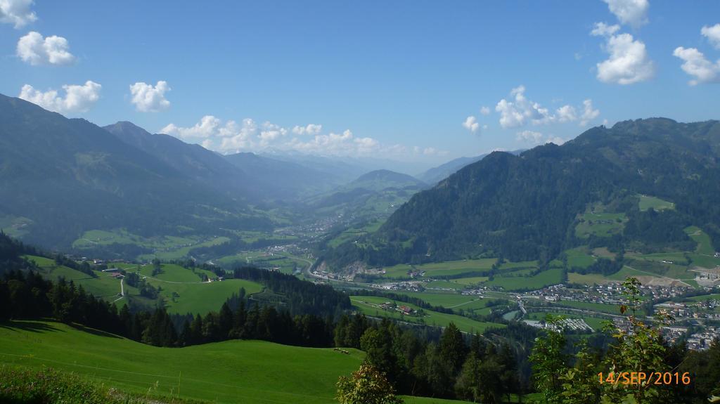 Appartement Ginschel Altenmarkt im Pongau Esterno foto